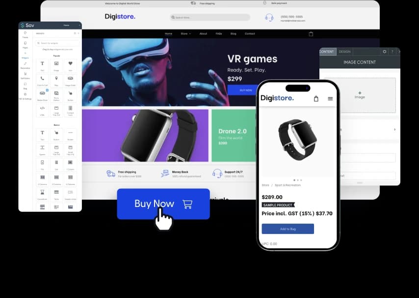 Web Design Has Never Been Easier