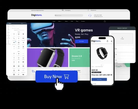 Web Design Has Never Been Easier